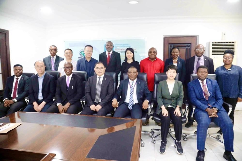 Covenant University Strengthens Ties with China’s Leading Agricultural Institute