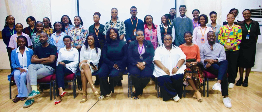 Covenant University Languages Department Celebrates World English Day with Flair