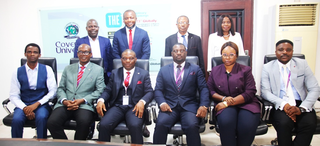 First Bank to Establish Experience Centre at Covenant University